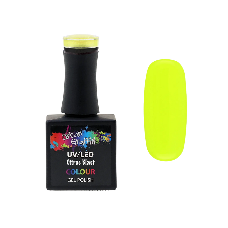Citrus Blast - UGGP-A0138 Esmalte en Gel Urban Graffiti 15ml