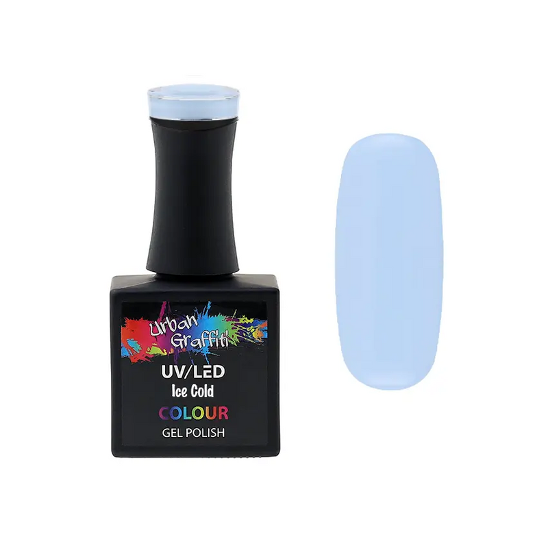 Ice Cold - UGGP-A0426 Esmalte en Gel Urban Graffiti 15ml