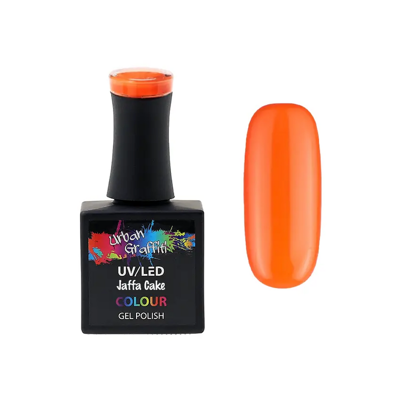 Tarta Jaffa - UGGP-A0698 Esmalte en Gel Graffiti Urbano 15ml