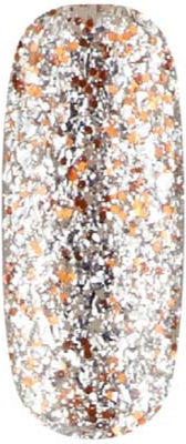 Diamond Ember - UGGP-A0911 Esmalte en Gel con Purpurina Plateada y Dorada Urban Graffiti 15ml