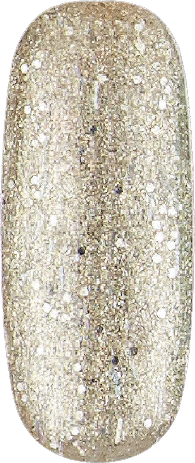 Andromeda - UGGP-A0919 Esmalte en Gel con Brillo Dorado de Graffiti Urbano 15ml