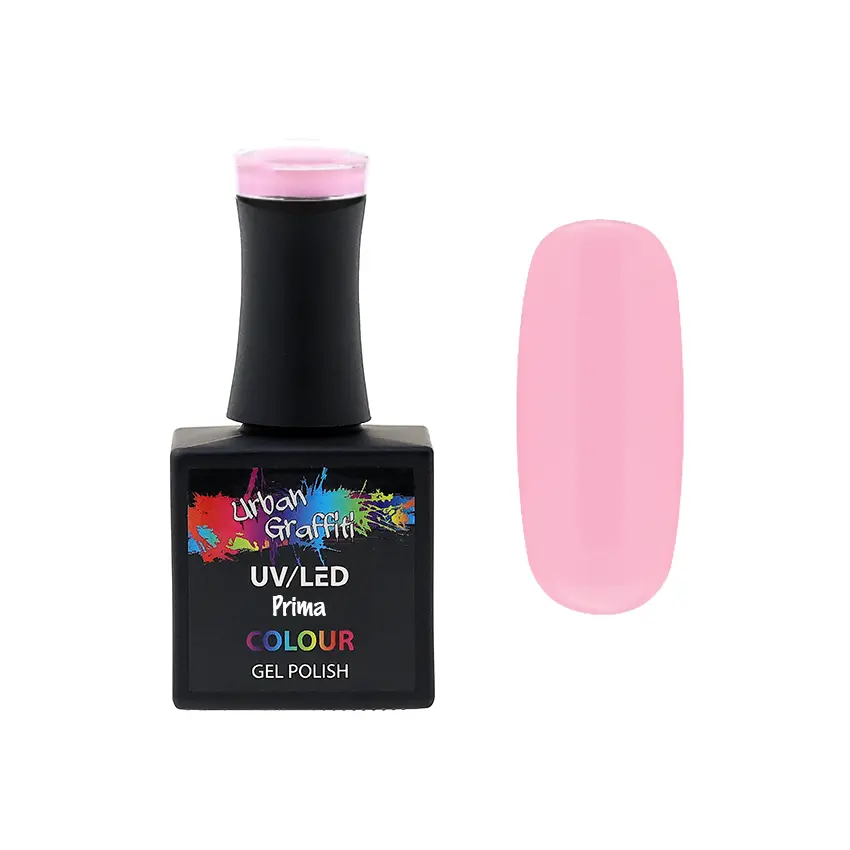 Prima - UGGP-A1180 Urban Graffiti Gel Polish 15ml   Naio Nails