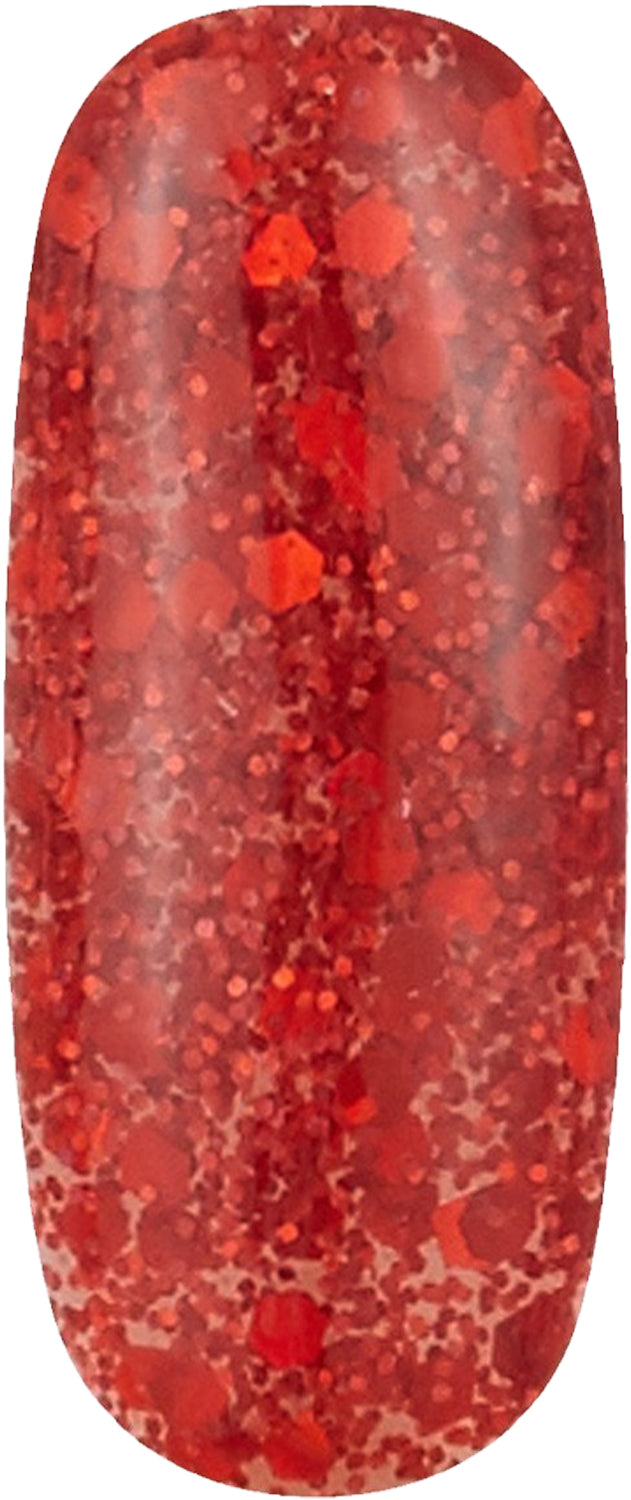 Rockstar Red - UGGP-XS010 Esmalte en Gel de Graffiti Urbano 15ml