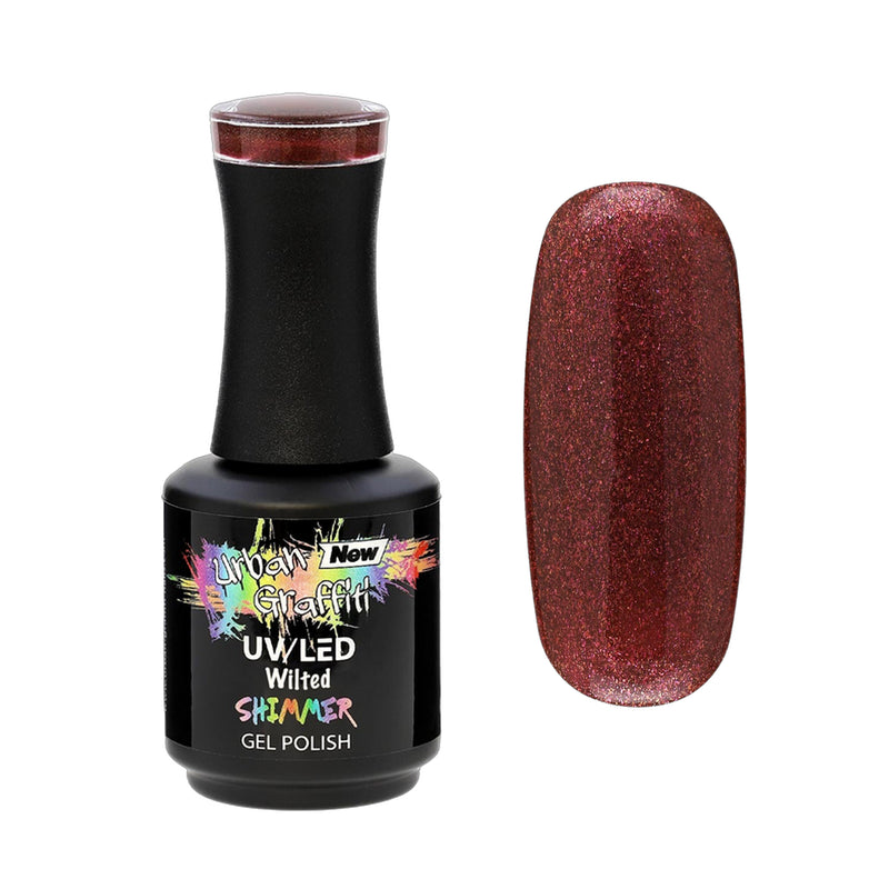 Marchito - UGGP-A0026 Esmalte en Gel Urban Graffiti 15ml