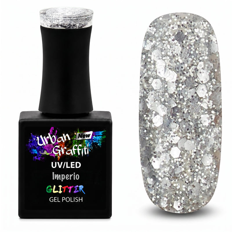 Imperio - UGGP-XS001 - Urban Graffiti gelnagellak 15ml