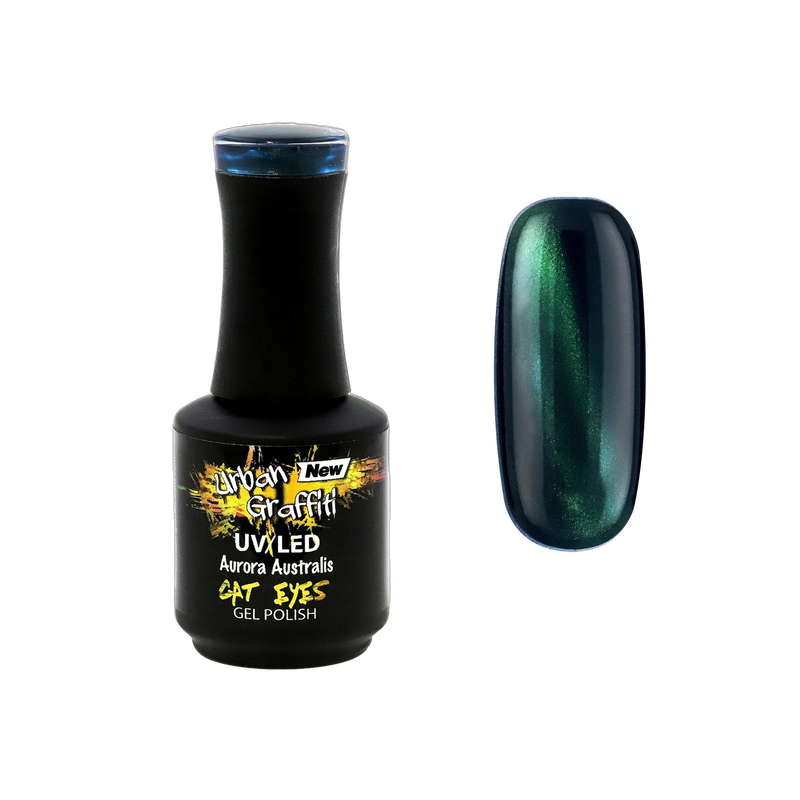 Aurora Australis - UGGP-CE013 Esmalte en Gel de Graffiti Urbano 15ml