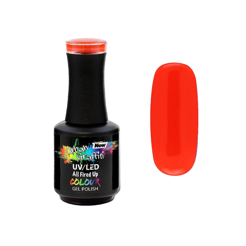 All Fired Up - UGGP-A0546 Esmalte en Gel de Graffiti Urbano 15ml