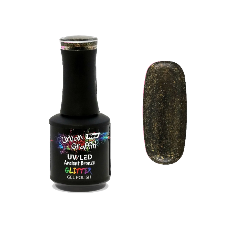 Bronce Antiguo - UGGP-A0275 Esmalte en Gel de Graffiti Urbano 15ml