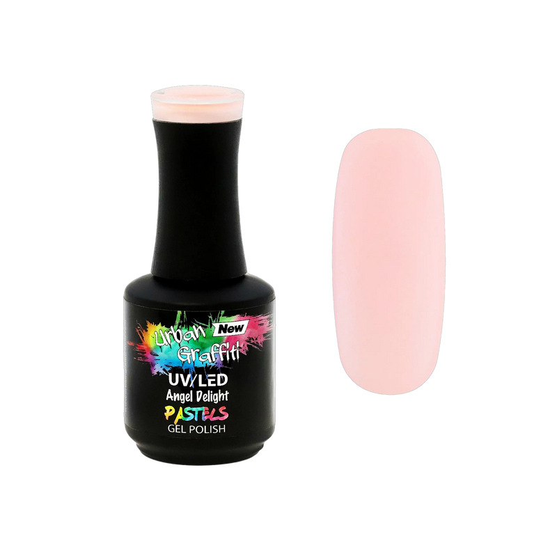 Angel Delight - UGGP-PA024 Esmalte en Gel Graffiti Urbano 15ml