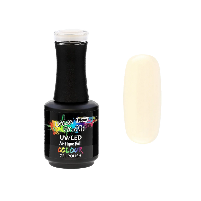 Muñeca Antigua - UGGP-A0489 Esmalte en Gel Urban Graffiti 15ml