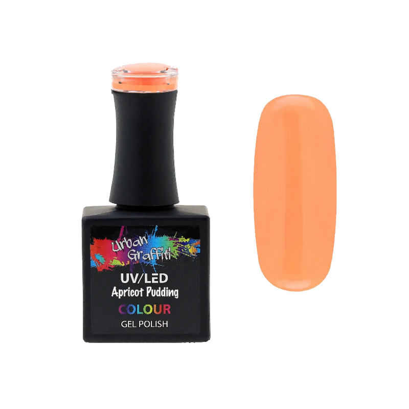 Pudin de Albaricoque - UGGP-A0745 Esmalte en Gel Urban Graffiti 15ml