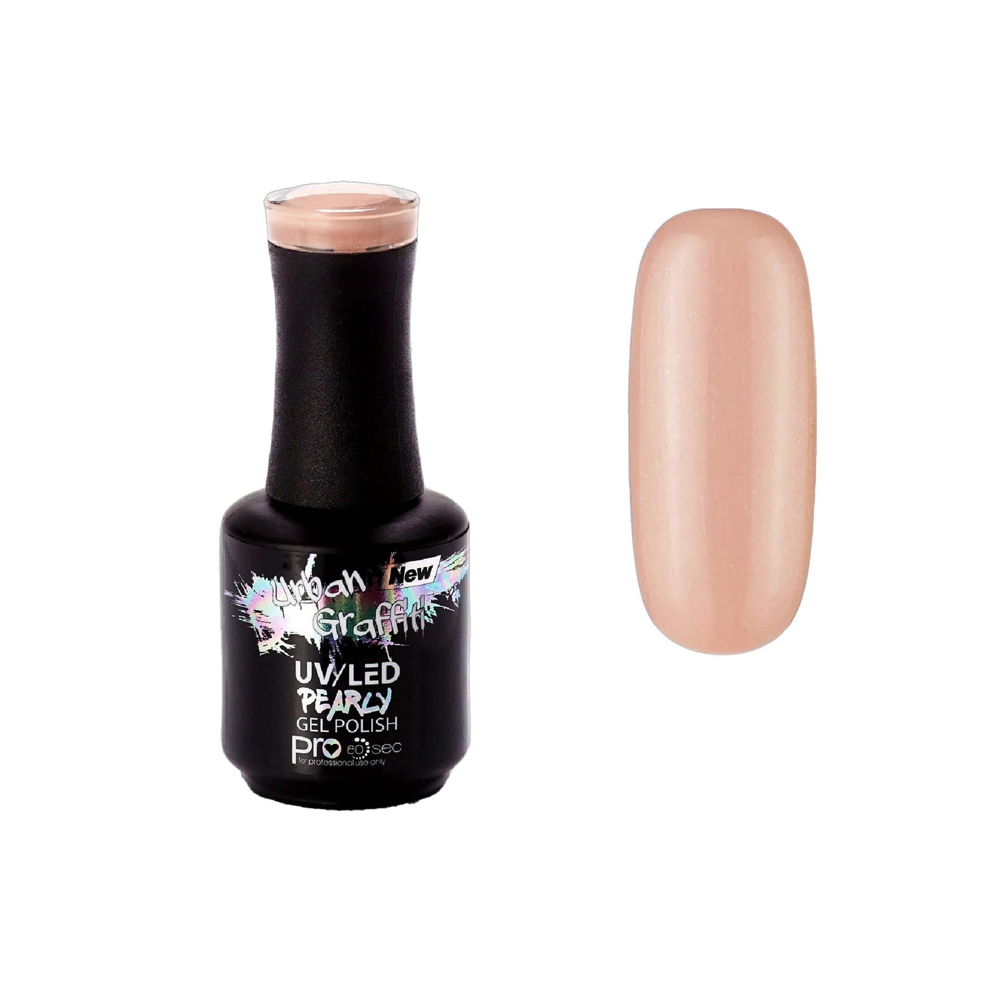 A Touch of Class - UGGP-A0786 Urban Graffiti Gel Polish 15ml   Naio Nails