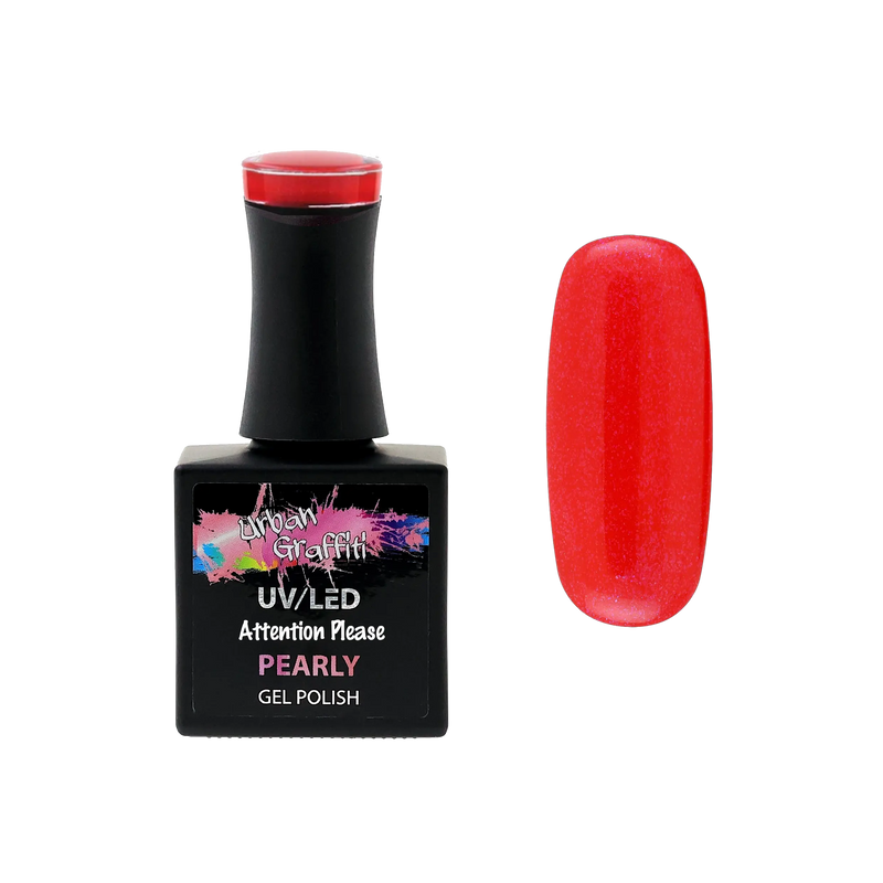 Atención por favor - UGGP-A0861 Esmalte en gel Urban Graffiti 15ml