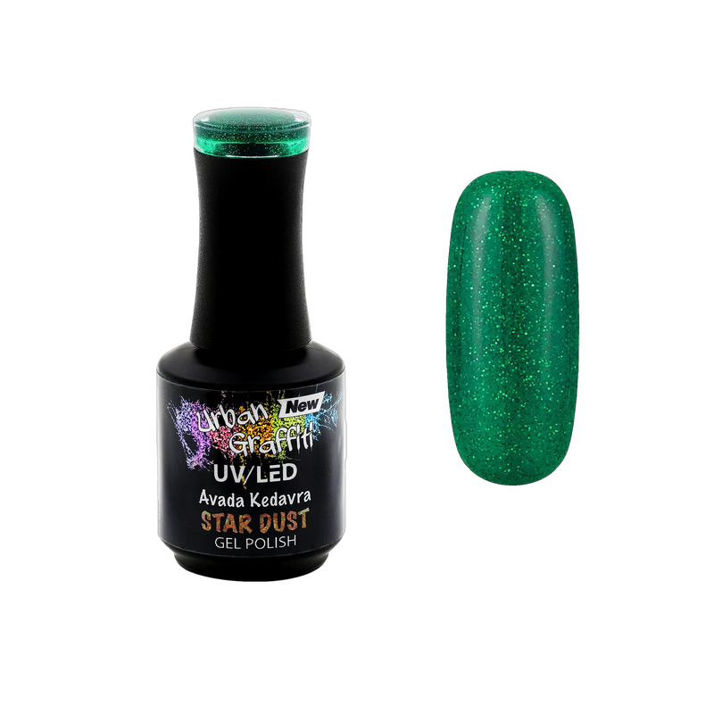 Avada Kedavra - UGGP-SE002 Esmalte en Gel de Graffiti Urbano 15ml
