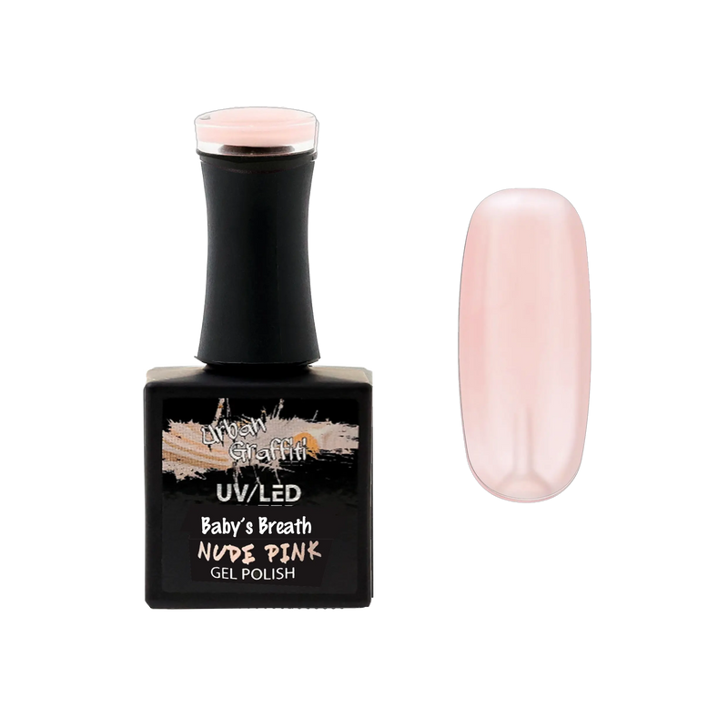 Baby's Breath - UGGP-NN110 Esmalte en Gel Urban Graffiti 15ml