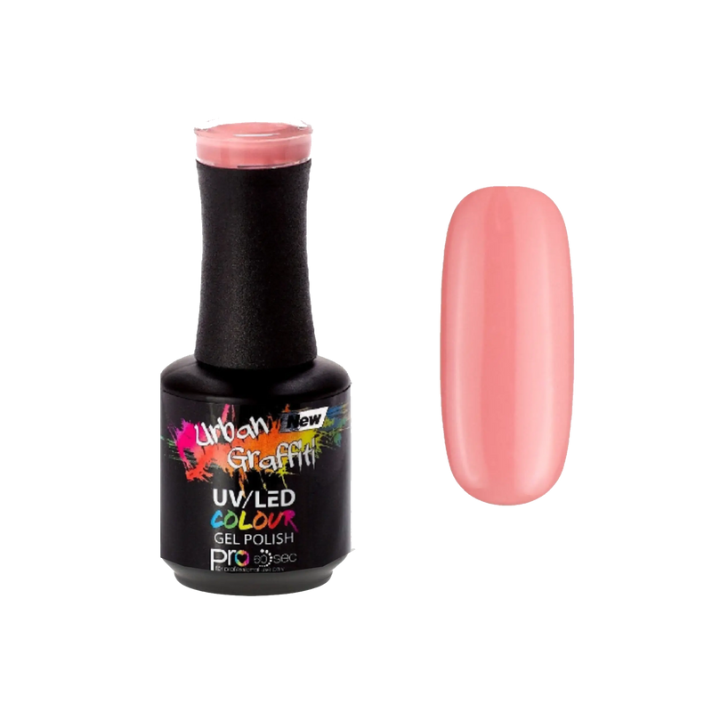 Zapatos de Ballet - UGGP-A0684 Esmalte en Gel Urban Graffiti 15ml