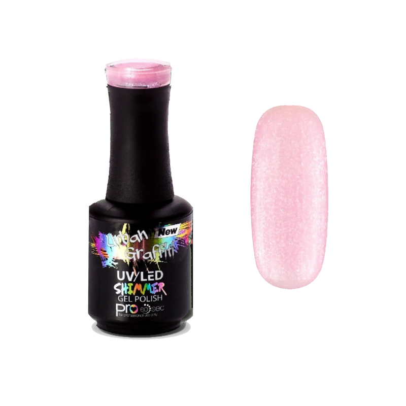 Barbie Girl - UGGP-A0277 Esmalte en Gel de Graffiti Urbano 15ml