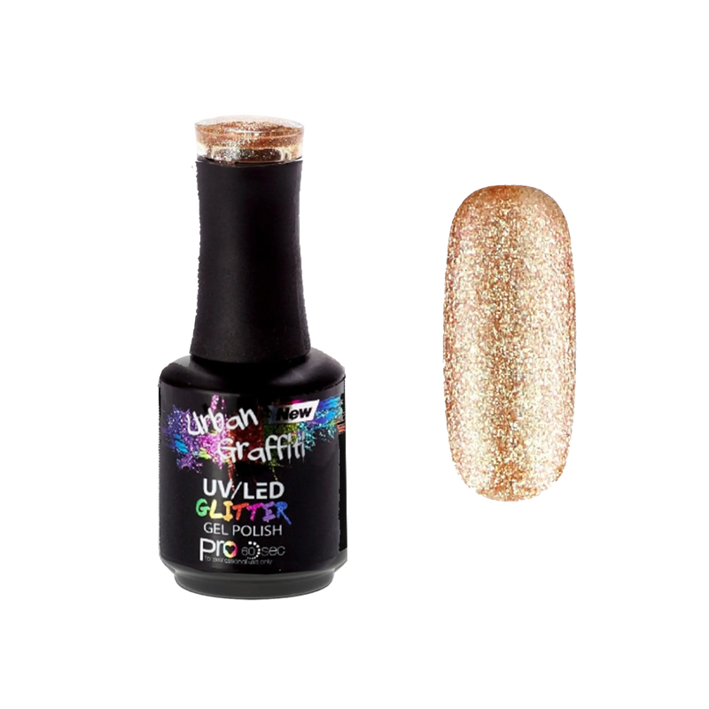 Bastet - UGGP-A0226 Esmalte en Gel de Graffiti Urbano 15ml