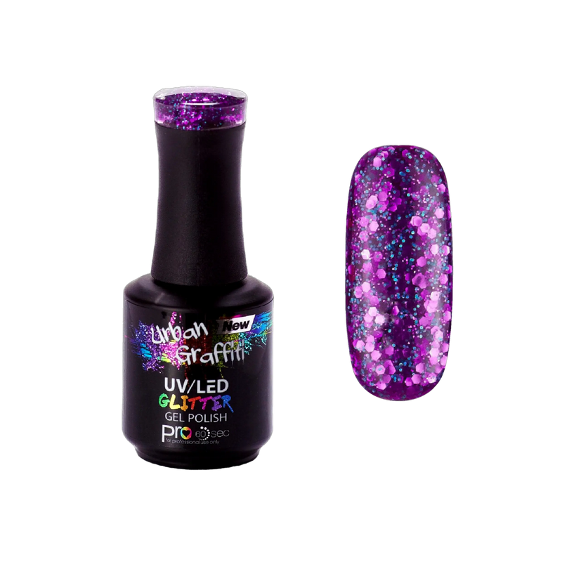 Belladonna - UGGP-A0778 Esmalte en Gel de Graffiti Urbano 15ml