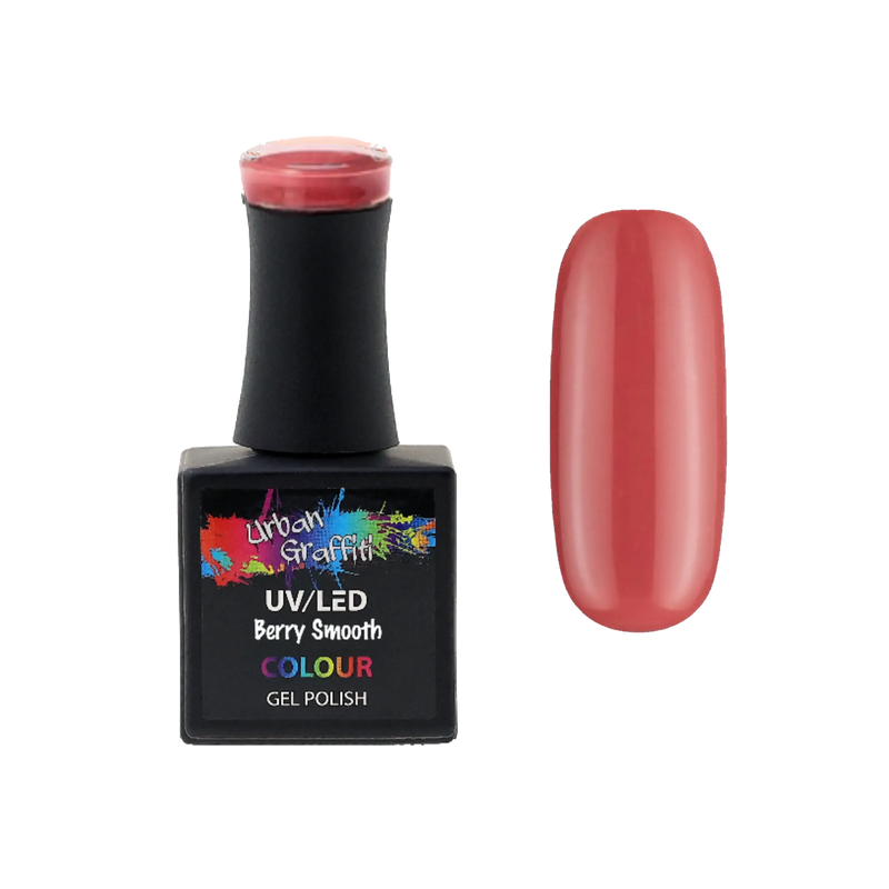 Berry Smooth - UGGP-A0749 Esmalte en Gel Urban Graffiti 15ml