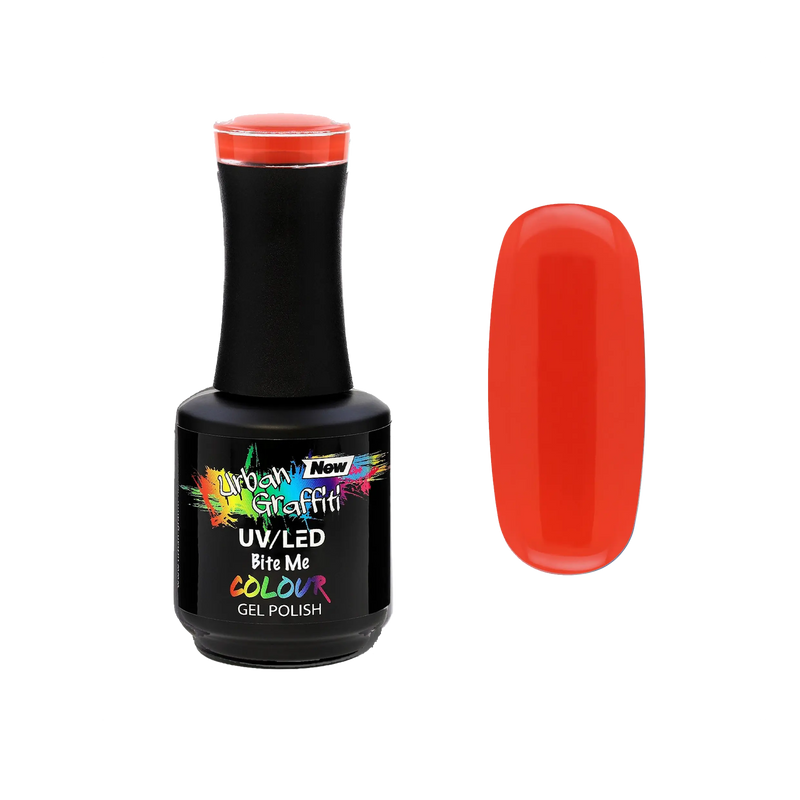 Bite Me - UGGP-A0638 Esmalte en Gel Graffiti Urbano 15ml