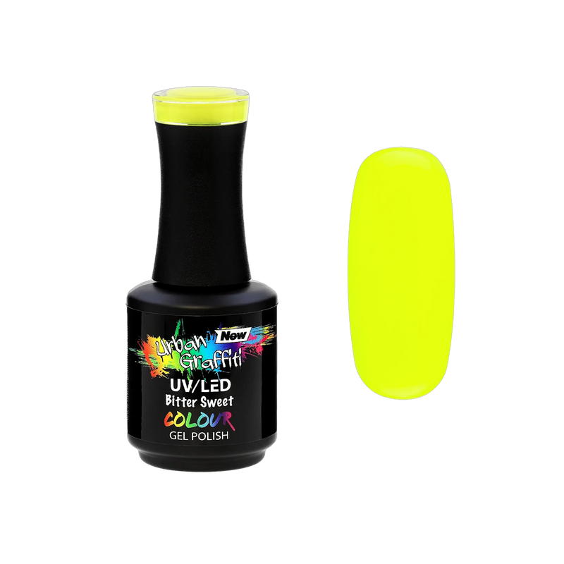 Bitter Sweet - UGGP-A1262 Esmalte en Gel Urban Graffiti 15ml