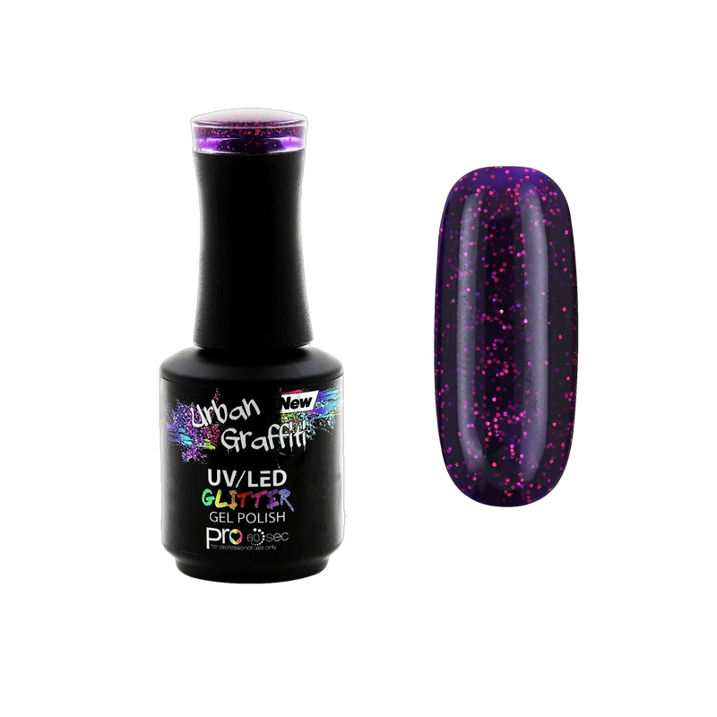 Blackberry Fizz - UGGP-A0792 Esmalte en Gel Urban Graffiti 15ml