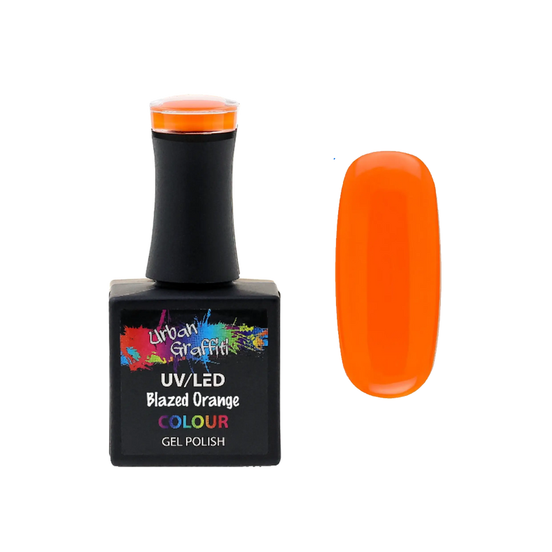 Naranja Intenso - UGGP-A0540 Esmalte en Gel Urban Graffiti 15ml