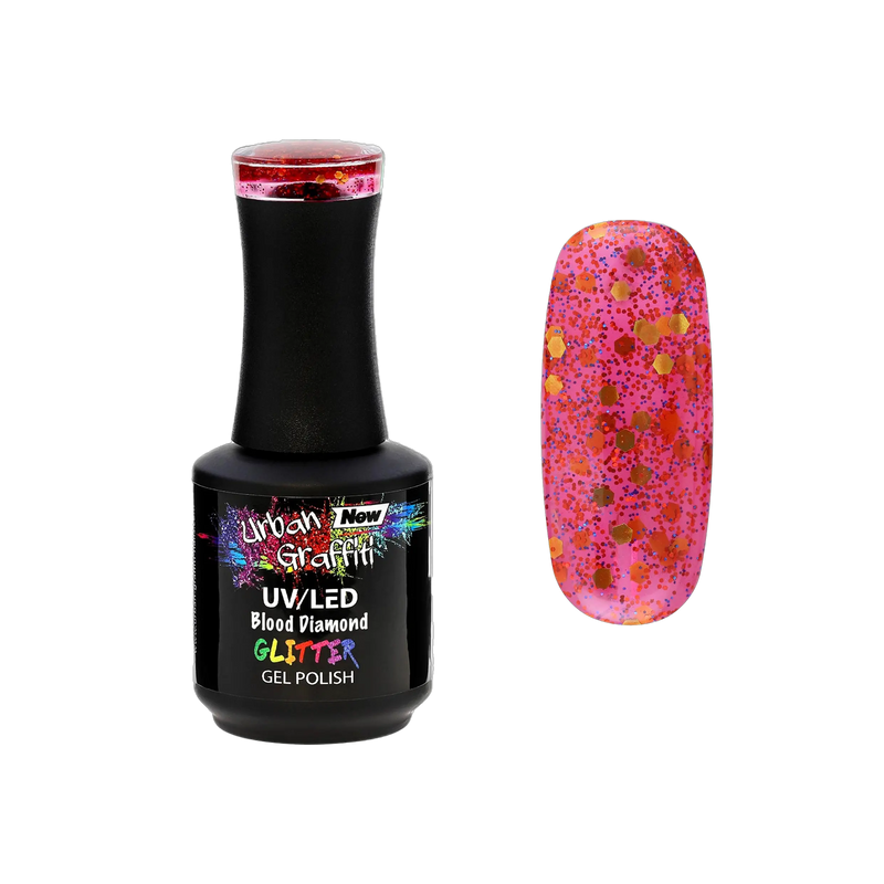 Blood Diamond - UGGP-A0881 Esmalte en Gel de Graffiti Urbano 15ml