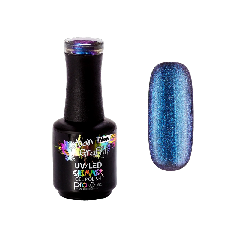 Blurple - UGGP-A0934 Esmalte en Gel de Graffiti Urbano 15ml