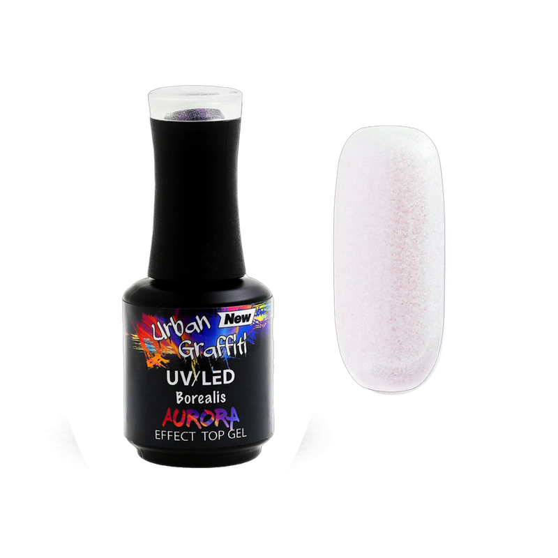 Borealis - UGGP-AU001 Esmalte en Gel de Graffiti Urbano 15ml