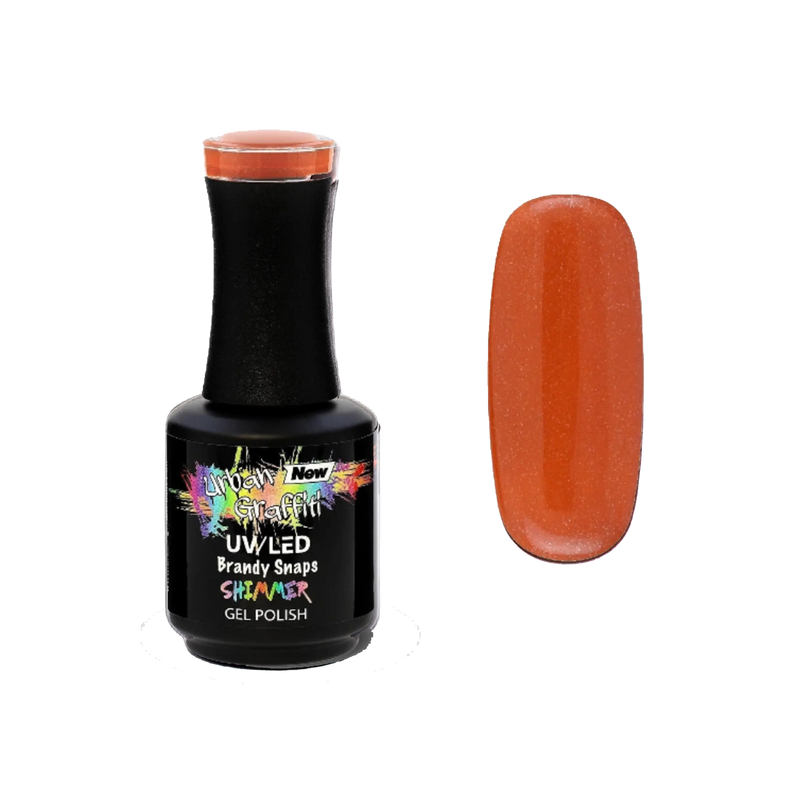 Brandy Snaps - UGGP-A0319 Esmalte en Gel Urban Graffiti 15ml