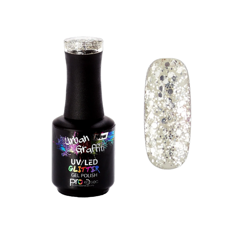 Espejo Roto - UGGP-A0854 Esmalte en Gel de Graffiti Urbano 15ml