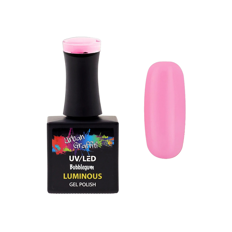 Bubblegum - UGGP-F0489 Esmalte en Gel de Graffiti Urbano 15ml
