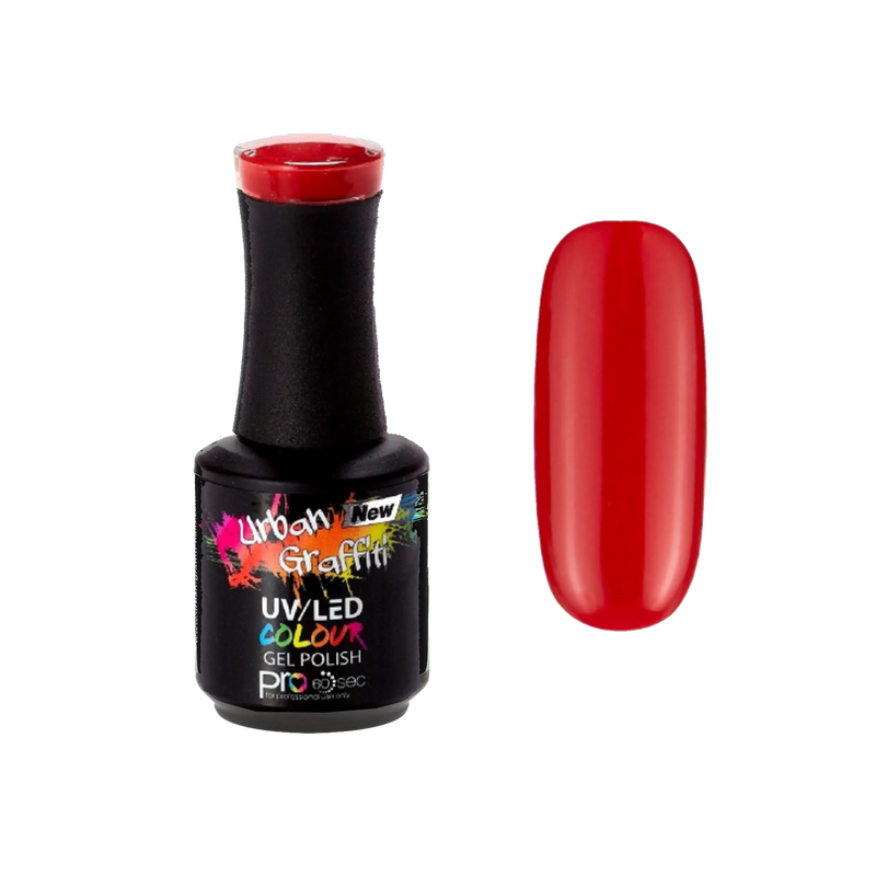 Burlesque - UGGP-A0653 Esmalte en Gel de Graffiti Urbano 15ml