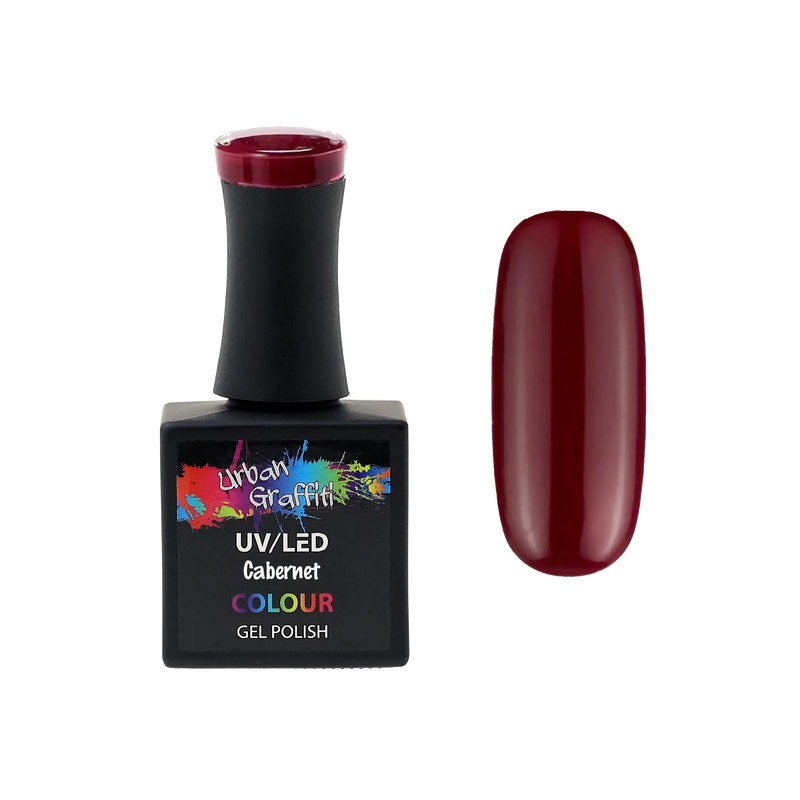 Cabernet - UGGP-A0657 Esmalte en Gel Urban Graffiti 15ml