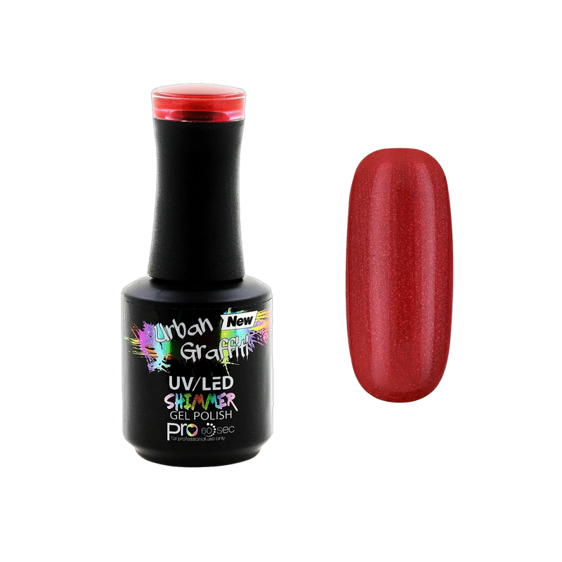 Capricornio - UGGP-A0804 Esmalte en Gel Urban Graffiti 15ml