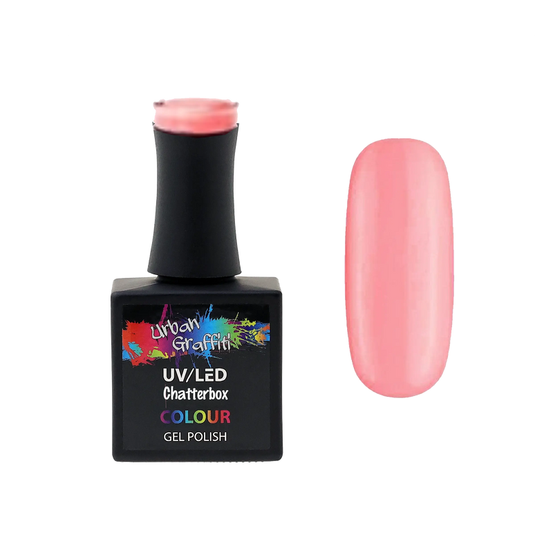 Chatterbox - UGGP-A0971 Urban Graffiti Gel Polish 15ml