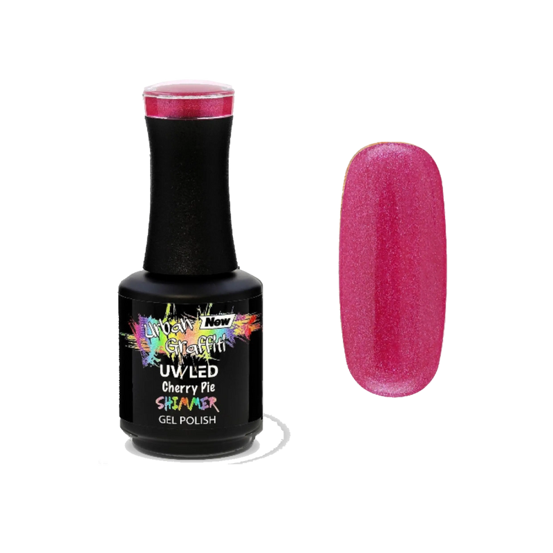Tarta de Cereza - UGGP-A0286 Esmalte en Gel Urban Graffiti 15ml