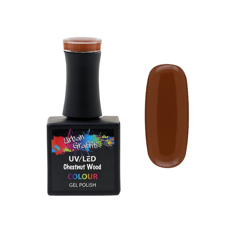 Madera de Castaño - UGGP-A0639 Esmalte en Gel Urban Graffiti 15ml