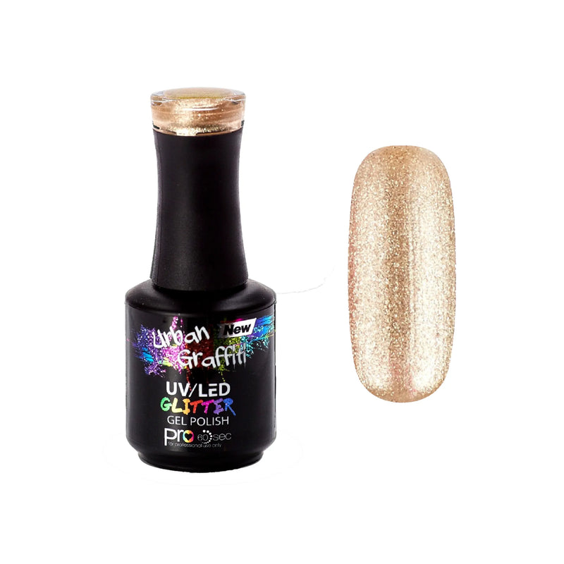 Cleopatra - UGGP-A0246 Esmalte en Gel de Graffiti Urbano 15ml