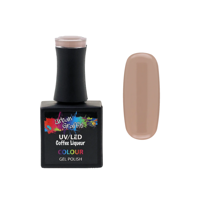 Licor de Café - UGGP-A0455 Esmalte en Gel Urban Graffiti 15ml