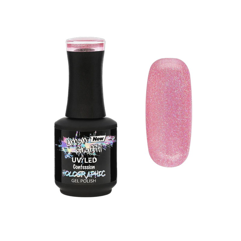 Confesión - UGGP-HG008 Esmalte en Gel de Graffiti Urbano 15ml
