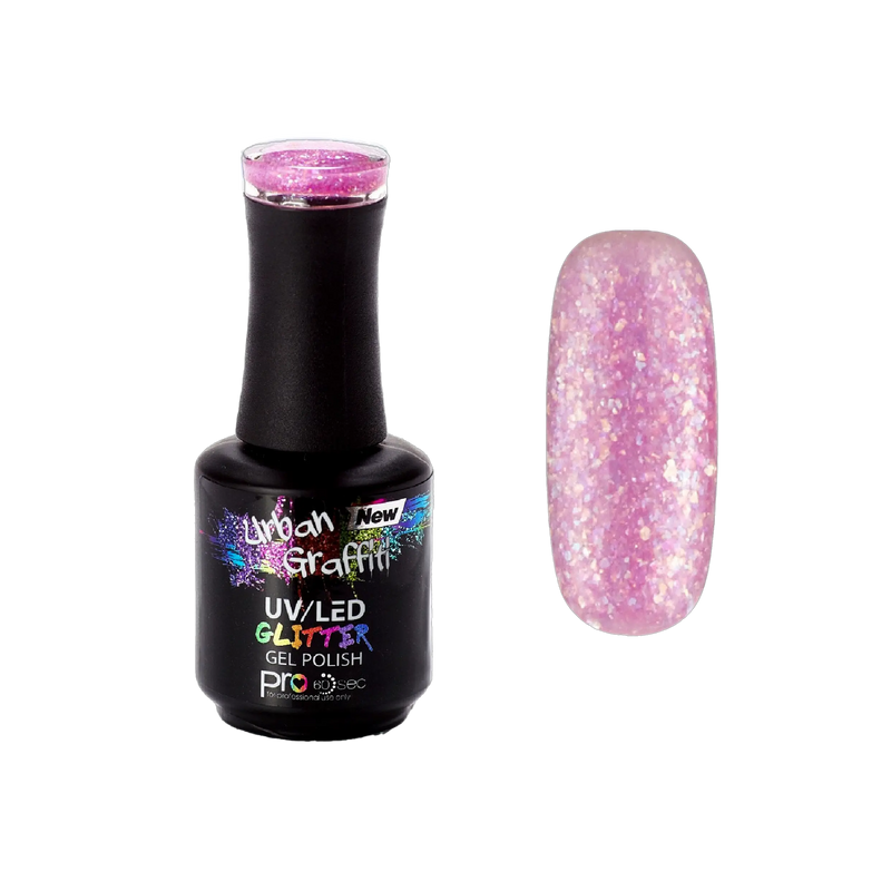 Confeti - UGGP-A0767 Esmalte en Gel de Graffiti Urbano 15ml