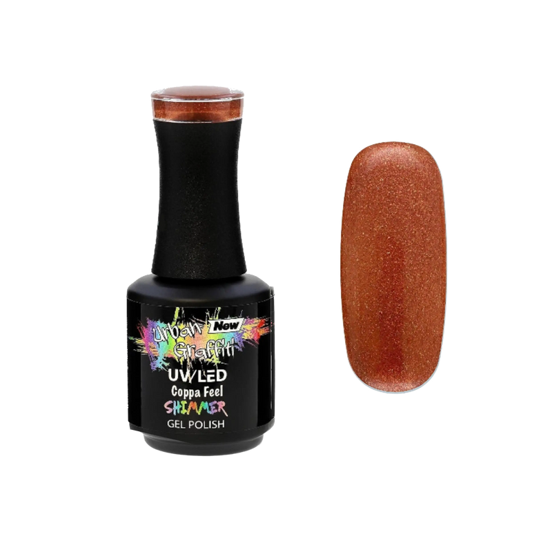 Coppa Feel - UGGP-A0178 Esmalte en Gel Urban Graffiti 15ml