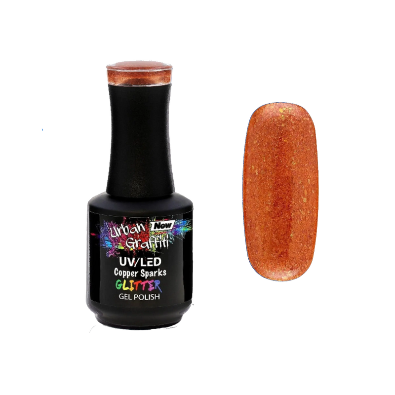 Copper Sparks - UGGP-A0132 Esmalte en Gel de Graffiti Urbano 15ml