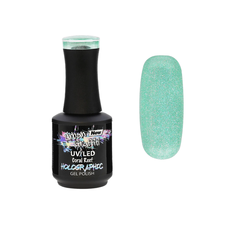 Coral Reef - UGGP-HG009 Esmalte en Gel de Graffiti Urbano 15ml