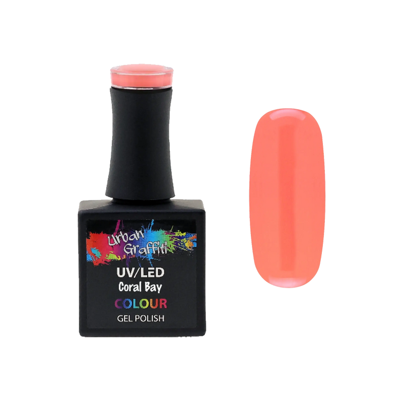 Coral Bay - UGGP-A0542 Esmalte en Gel de Graffiti Urbano 15ml