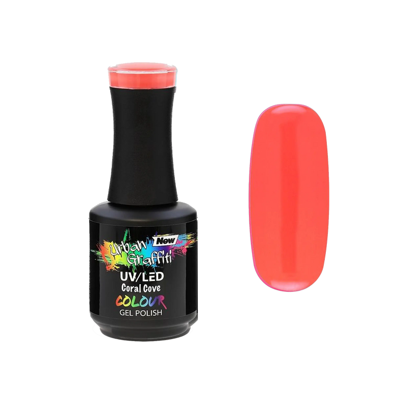 Coral Cove - UGGP-A1093 Esmalte en Gel de Graffiti Urbano 15ml