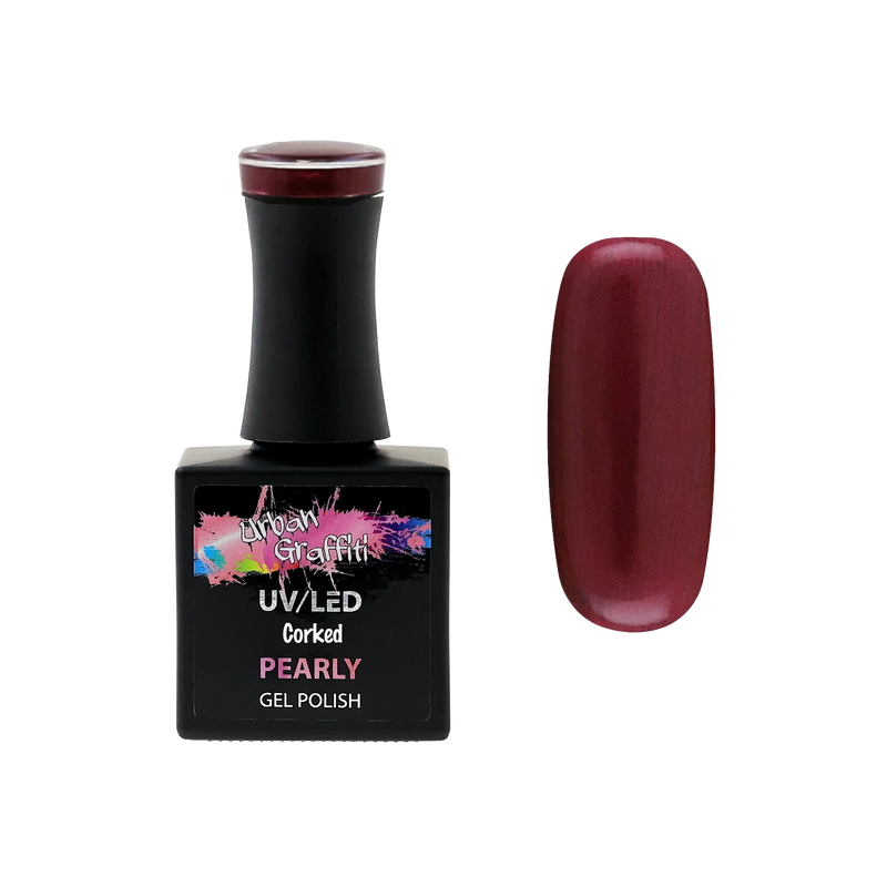 Corked - UGGP-A0230 Esmalte en Gel Urban Graffiti 15ml